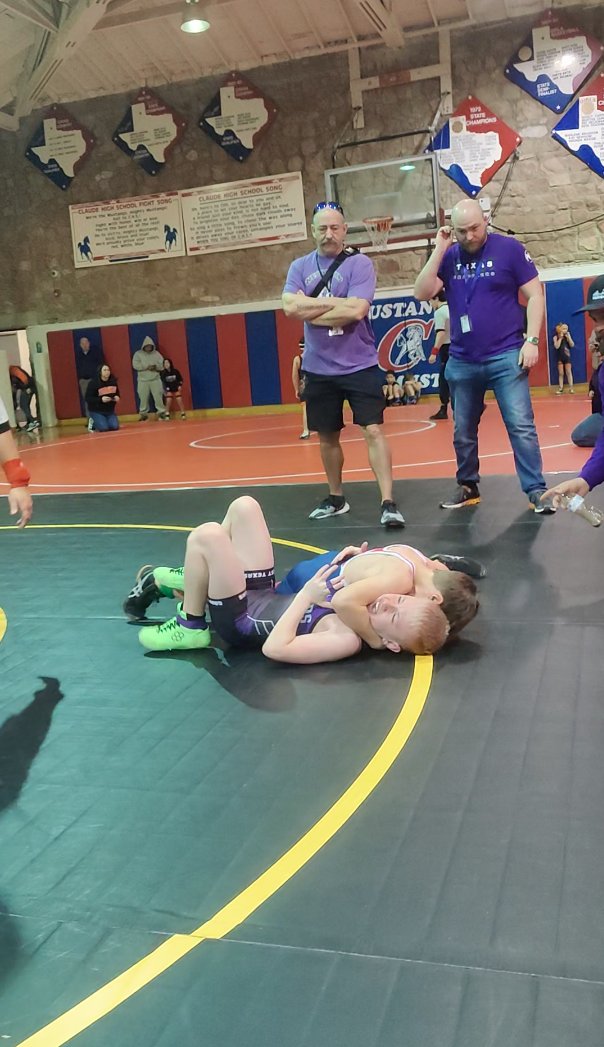 High Plains Shootout 2025 competition 254